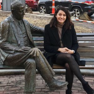 Meet your Posher, Diane